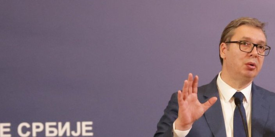 Šokiran sam! Oglasio se Vučić nakon atentata na premijera Fica: Dragi prijatelju, molim se za tebe i za tvoje zdravlje