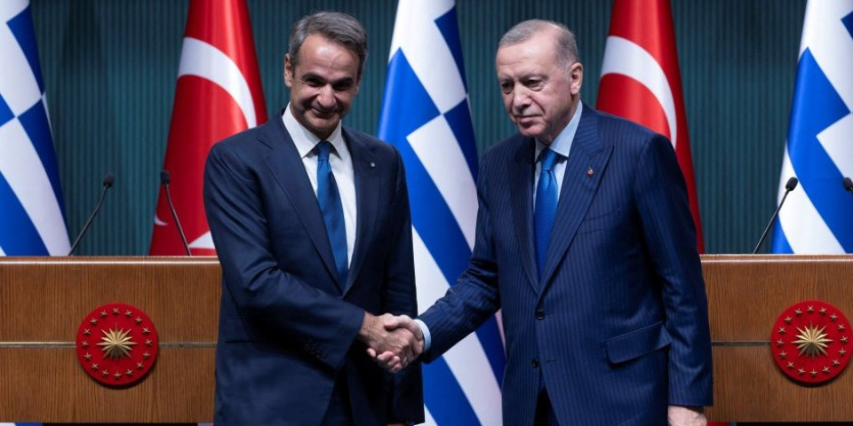 Istorijski dil Turske i Grčke?! Erdogan: Nema nerešivih pitanja između Atine i Ankare i Kipar će biti bivše pitanje!