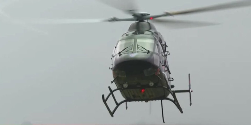 Helikopter traga za pljačkašima dva miliona evra u Banjaluci! U potrazi se koriste dronovi, policija na nogama!