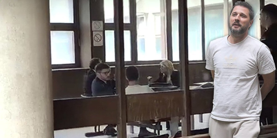 Informer u posedu snimka saslušanja Marka Miljkovića! Jutjuber daje izjavu uz pratnju advokata (VIDEO)