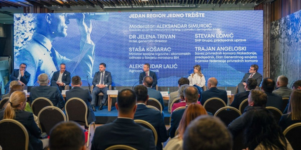 Trivan: Uspeh Telekom Srbija grupe rezultat je poslovanja u čitavoj regiji zapadnog Balkana