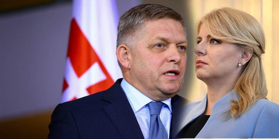 Predsednica Slovačke nakon atentata na premijera Roberta Fica: Ovo je napad na čoveka, ali i na demokratiju!