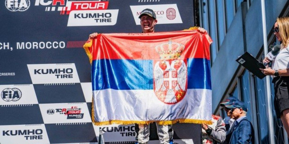 Borković prelazi na FIA TCR Svetsko prvenstvo! Srbina podržala fabrika Honde