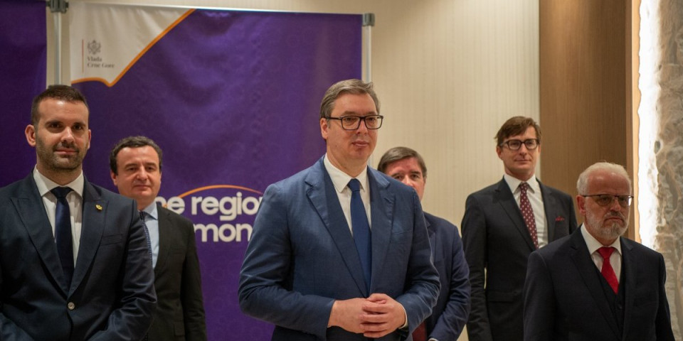 Vučić sumirao rezultate samita Zapadnog Balkana i EU: Ovi razgovori predstavljaju ogromnu korist za ceo region i svakoga od nas!