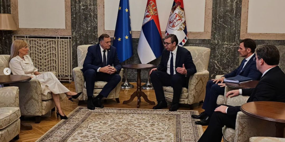 Srbija i Srpska se bore za istinu i ponos srpskog naroda! Vučić razgovarao sa Dodikom, dogovorena strategija za 23. maj