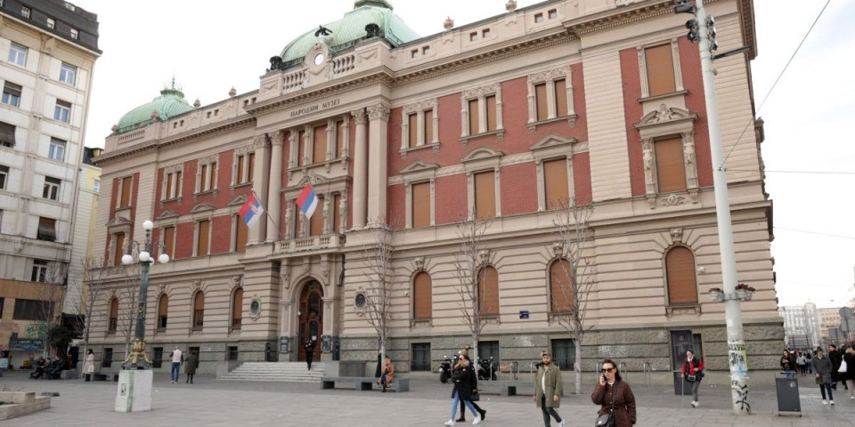 Danas se obeležavaju dva muzejska praznika! Širom Srbije besplatnan ulaz, a Narodni muzej u Beogradu ima specijalan program