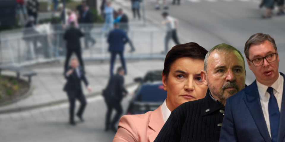 Opoziciona boleština! Nakon atentata na premijera Slovačke proglasili Vučića mrtvim - Hitno se oglasila Ana Brnabić