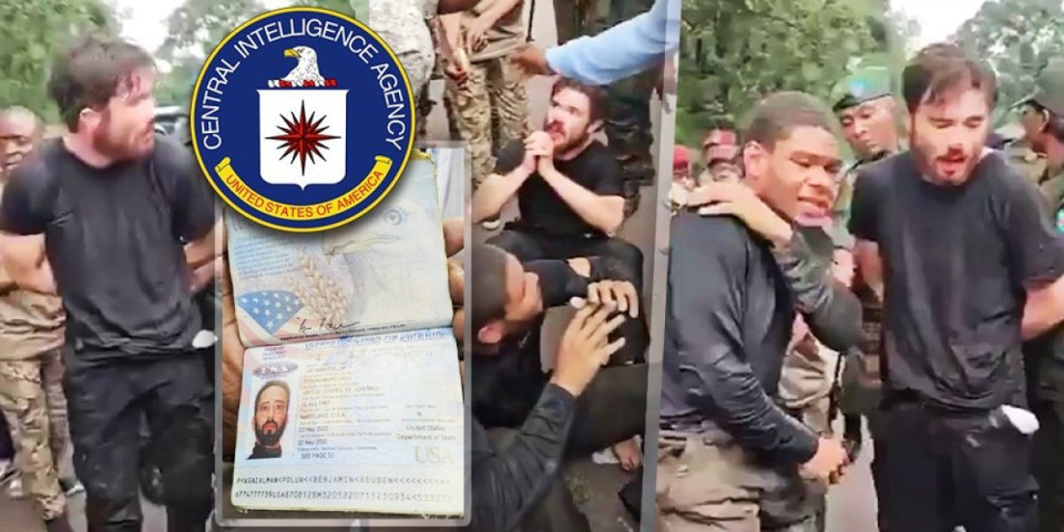 (VIDEO) Sprečen CIA državni udar! Američki agenti mole za milost: Dramatične scene na ulicama glavnog grada DR Kongo!
