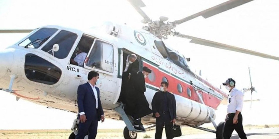 Šok otkriće! Iran od SAD tražio pomoć nakon pada Raisijevog helikoptera! Vašintgton odbio, a razlog je bizaran!
