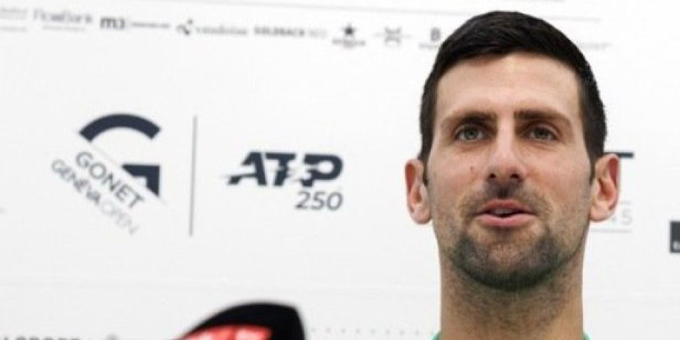 Doktooor! Novakova poruka podigla teniski svet na noge