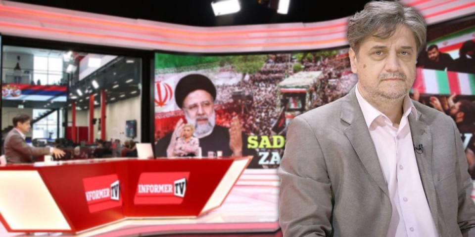 Postoji mnogo nelogičnosti u vezi sa kobnim putovanjem iranskog predsednika! Amerikanci po pravilu kriminalizuju svoje protivnike! (VIDEO)