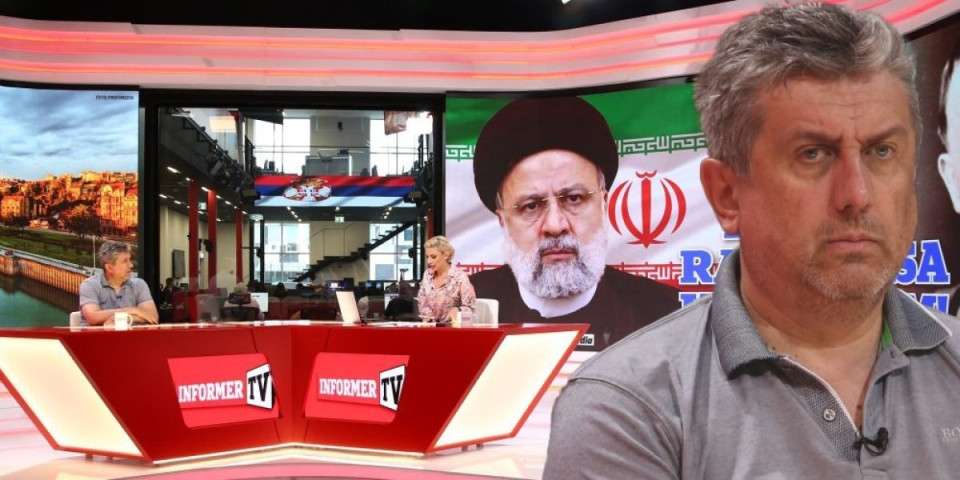 Istina o smrti iranskog predsednika nikad neće biti otkrivena? Postojali su brojni motivi za eliminaciju Ebrahima Raisija!