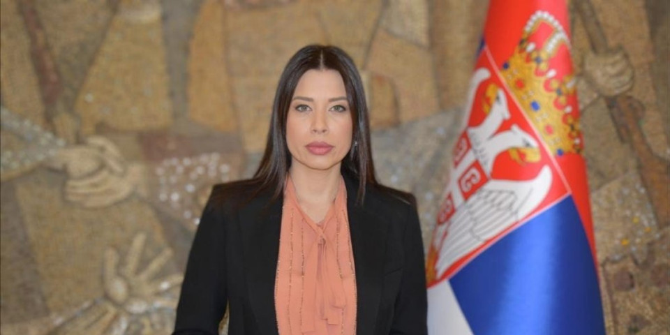 Irena Vujović pružila nenadmašnu podršku predsedniku Vučiću: Srbija i srpski narod će i posle 23. maja stajati uzdignute glave!
