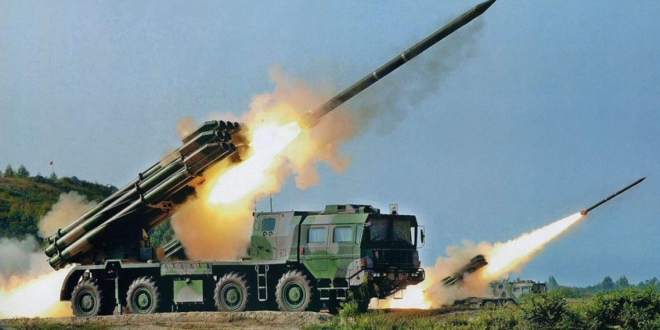 SNIMLJEN "ISKANDER" U AKCIJI! Strašna raketa lansirana ka ukrajinskom vojnom cilju (Video)