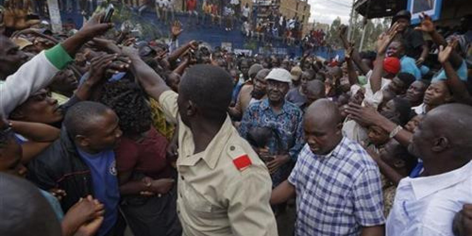 Četvoro demonstranata ubijeno u Keniji tokom protesta