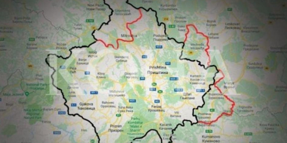 ALBANCI OPET MAŠTAJU O SRPSKIM TERITORIJAMA: Dao bih 17 sela oko Leposavića i Zubinog potoka za jug Srbije!