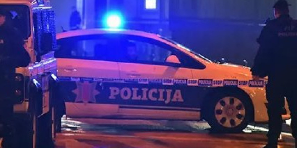 BRUKA U NIKŠIĆU! Policija PROTERALA 8 državljana Srbije!