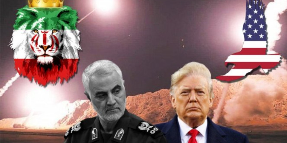 "AKO BOG DA, UBIĆEMO TRAMPA!" Iran razvio razornu HIPERSONIČNU RAKETU, uputili JEZIVE pretnje bivšem predsedniku SAD - osveta za SULEJMANIJA?!