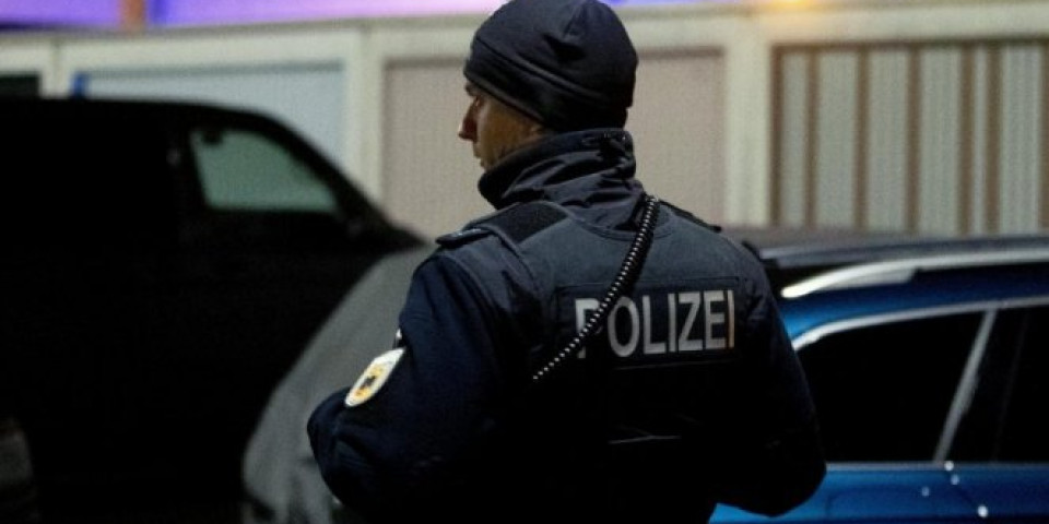 SVOJIM SMEHOM OSTAVIO POLICAJCE U ŠOKU! Dvojica srpskih provalnika uhapšeni u Berlinu