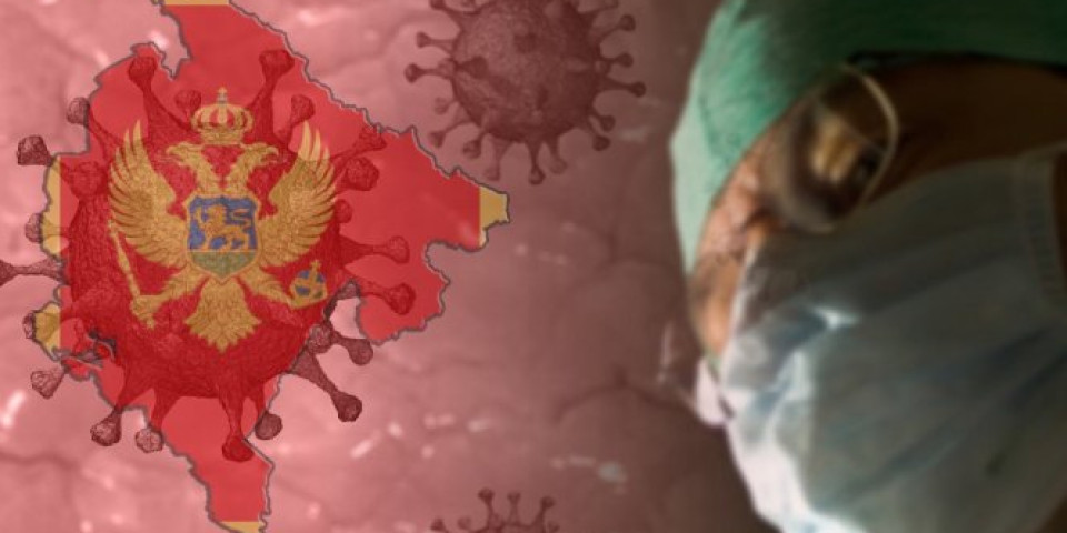 DRAMATIČNA SITUACIJA U CRNOJ GORI! Životno ugroženo 16 pacijenta zaraženih koronom