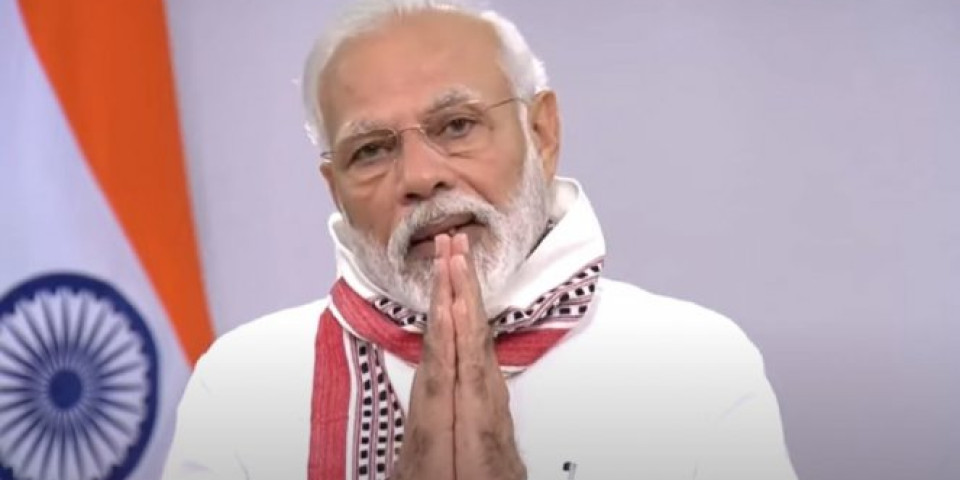 MODI NEĆE NA SAMIT G7! Indijski premijer odlaže putovanje u Britaniju zbog situacije sa koronom!