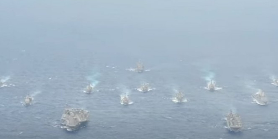 KOMANDANT AMERIČKE RATNE MORNARICE SAOPŠTIO: Formiramo Atlantsku flotu za SUPROTSTAVLJANJE RUSIJI!