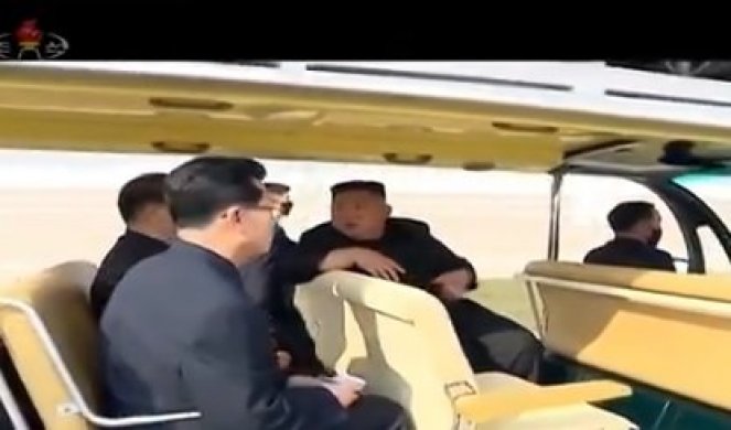 SNIMAK PRVOG POJAVLJIVANJA KIM DŽONG UNA! Narod u histeriji i suzama dočekao lidera Severne Koreje, a on... (VIDEO)