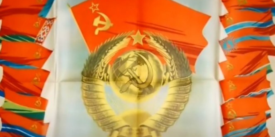 PROMENA IDEOLOGIJE USRED RATA? Evo zašto je Sovjetski Savez promenio himnu dok je Nemačka napadala! (VIDEO)