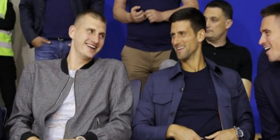 NOVAK ODGOVORIO JOKIĆUI! Srpski teniser emotivno doživeo reči NBA zvezde!