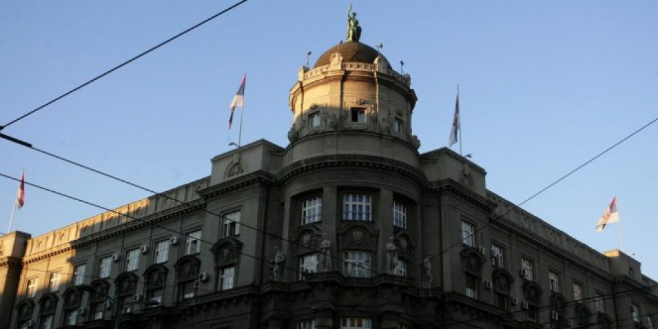 Zakazana za 12 SATI: Sutra sednica Vlade Republike Srbije