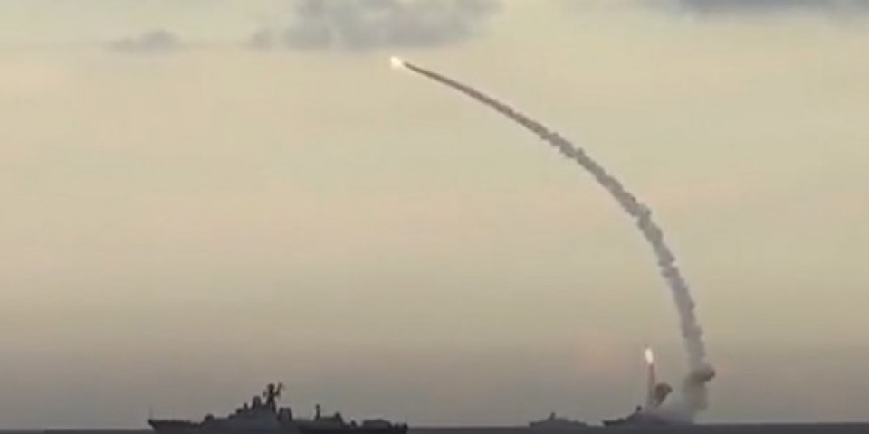 RUSI OTKRILI DETALJE OPERACIJE "MAČ KASPIJSKOG MORA"! Sa 18 krstarećih raketa "Kalibar" SPRŽILI TERORISTE U SIRIJI! (VIDEO)