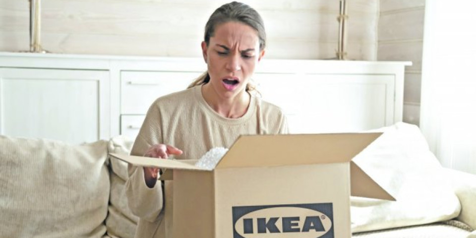 OVAKO IKEA OBMANJUJE POTROŠAČE! Pare ne vraćaju, duplu poštarinu naplaćuju, zakone ne poštuju