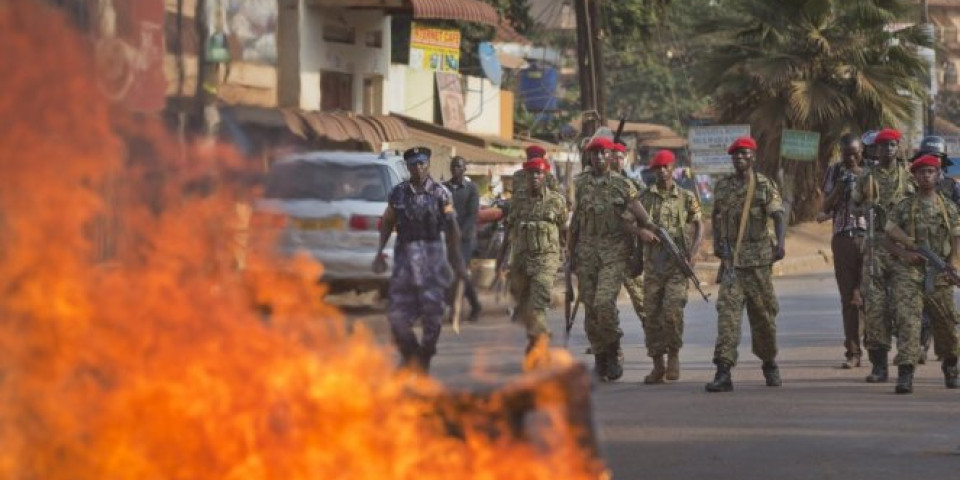 Vojska Ugande ubila 14 pobunjenika pokreta M23