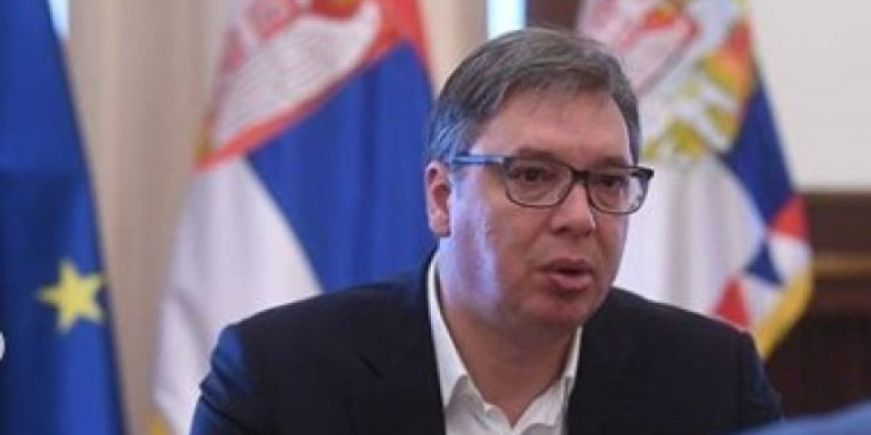 NASTAVAK RAZGOVORA O FORMIRANJU VLADE! Vučić se sastao sa predstavnicima Saveza vojvođanskih Mađara (VIDEO)