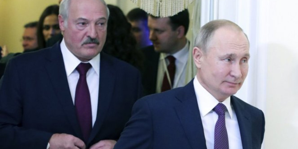 Završen sastanak Putina i Lukašenka! Pao dogovor dva lidera!