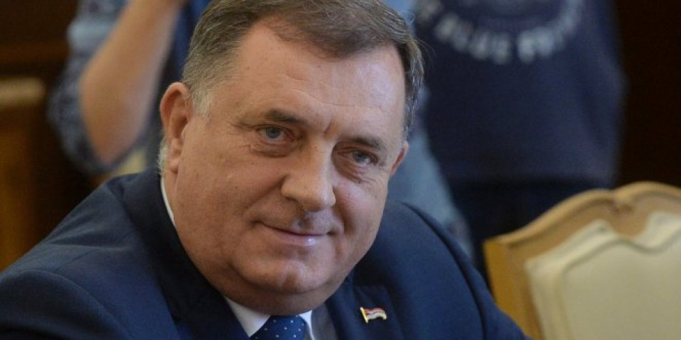 IZBORNI CIRKUS I KRŠENJE USTAVA! Dodik: Skandalozna odluka Centralne izborne komisije!