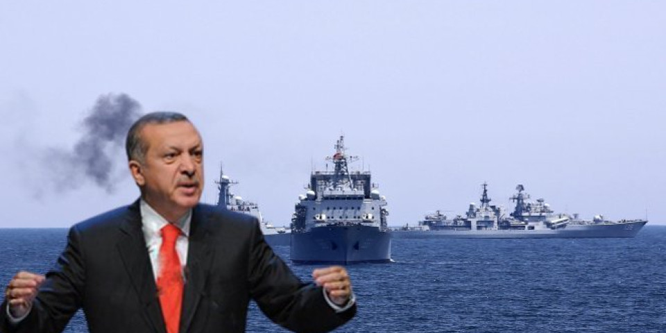 OPASNO! NA IVICI RATA! Turska prebacuje tenkove na granicu sa Grčkom