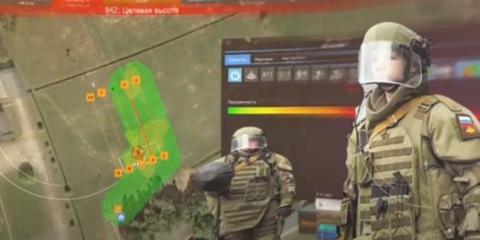 INOVACIJE NA SVIM POLJIMA! Ruska vojska uvodi NOVE TEHNOLOGIJE u protivminski centar!