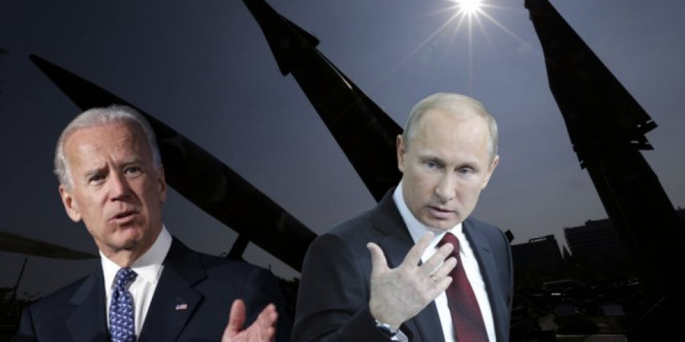 PRVA PUTINOVA POBEDA NAD BAJDENOM! Rusija i Amerika se dogovorile da PRODUŽE sporazum o naoružanju POD USLOVIMA MOSKVE!