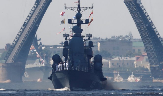 RUSI I NATO ZAJEDNO PRVI PUT POSLE 10 GODINA! "Sudar" kod obala Pakistana, stižu ruska mornarica, pomorske snage SAD, britanska Kraljevska mornarica...
