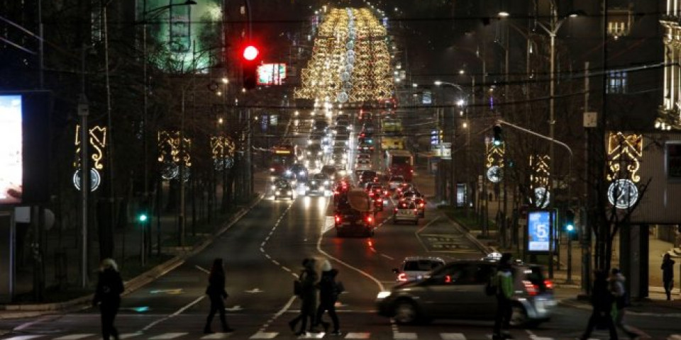 OVO JE VEST! Noćas u Beogradu nije bilo incidenata i saobraćajnih nezgodna