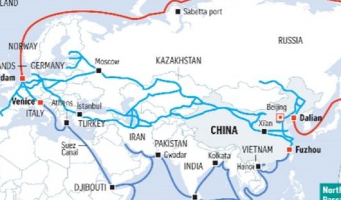 RUSIJA IMA REŠENJE! Severna pomorska ruta ALTERNATIVA za Suecki kanal!