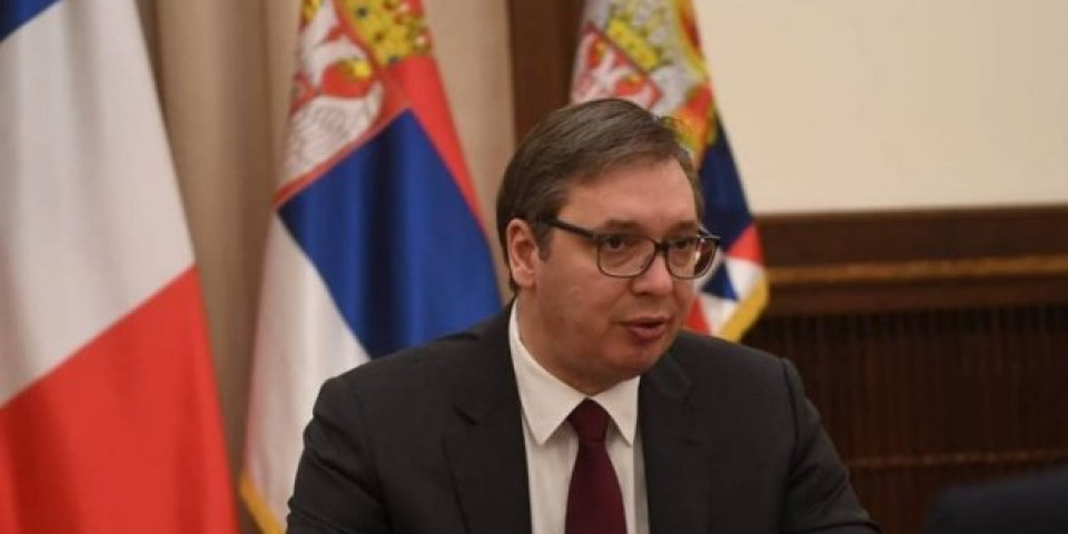 Vučić sutra sa zvaničnikom ruske Dume!