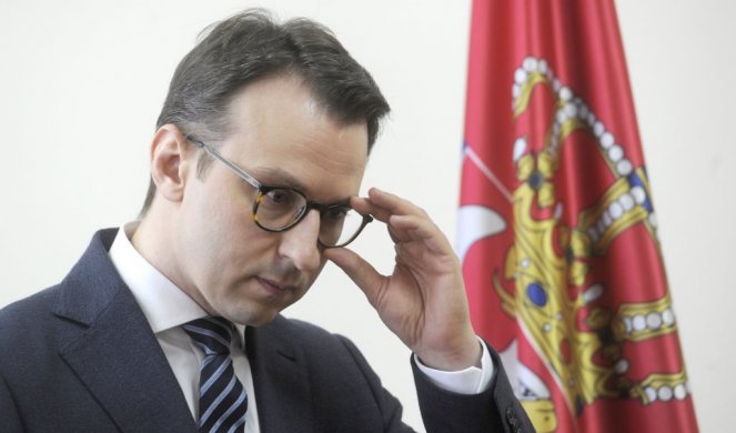 Petković: Nijedna krivična prijava ni presuda za 60.000 Albanaca koji su krenuli da zauvek proteraju srpski narod