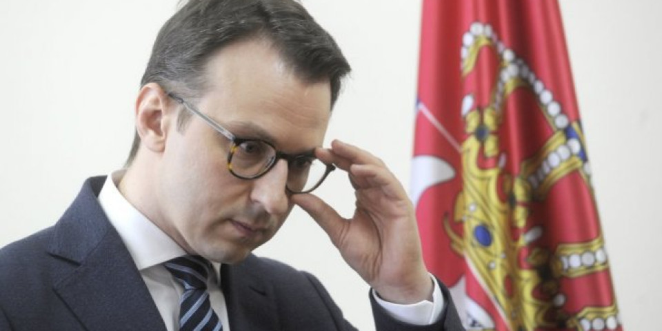 Petković: Nijedna krivična prijava ni presuda za 60.000 Albanaca koji su krenuli da zauvek proteraju srpski narod