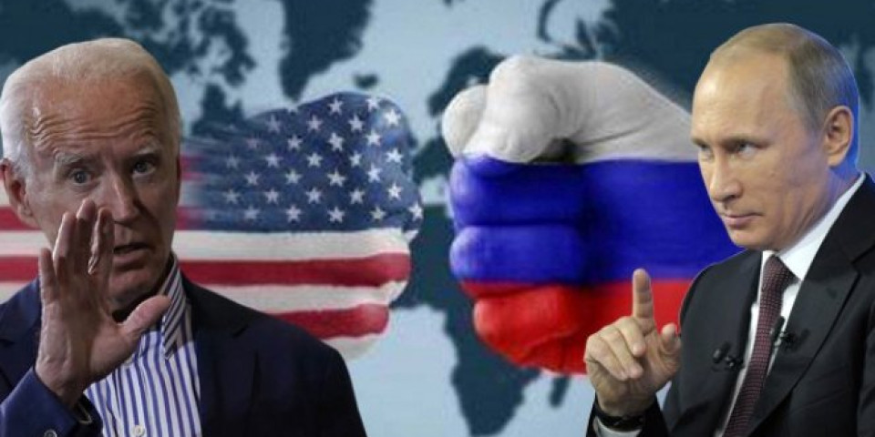 BAJDEN NIJE USPEO, SAD OSTAJE NA LISTI  NEPRIJATELJSKIH ZEMALJA RUSIJE! Tako to radi Moskva, AMERIKA ĆE BITI IZBRISANA, ako se Vašington popravi!