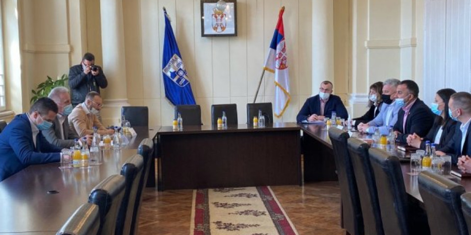 Ministar Dmitrović u Prokuplju: Natalitet ne zavisi samo od novca