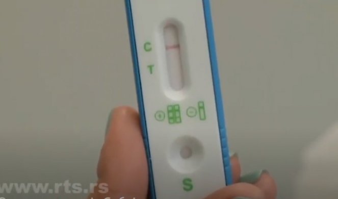 Jeftinije od PCR testa, prijatnije od uzimanja brisa iz nosa i grla, a rezultati stižu za SAMO 15 MINUTA! Srpski TEST NA KORONU uskoro u privatnim laboratorijama! Video