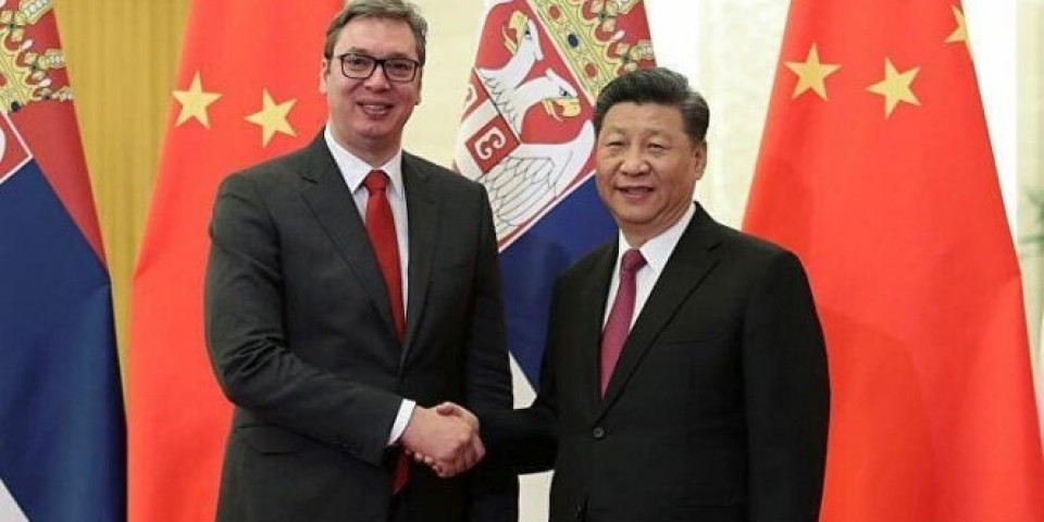 Vučić čestitao Si Đinpingu na ponovnom izboru za predsednika Kine