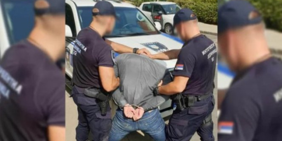 MLADIĆU PESNICOM IZBIO SEDAM ZUBA! Policijska akcija "Gnev" na delu, bahati siledžija smešten iza rešetaka